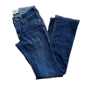 Woman’s Ariat Jeans